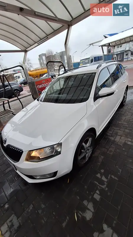 2013 skoda octavia