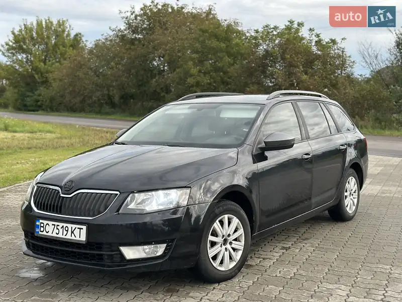 2013 skoda octavia