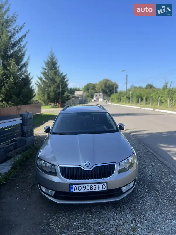 2014 skoda octavia