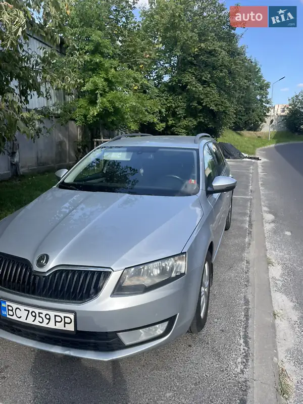 2014 skoda octavia