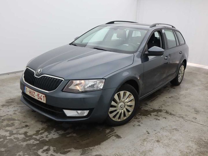 2014 skoda octavia