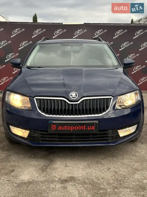 2015 skoda octavia