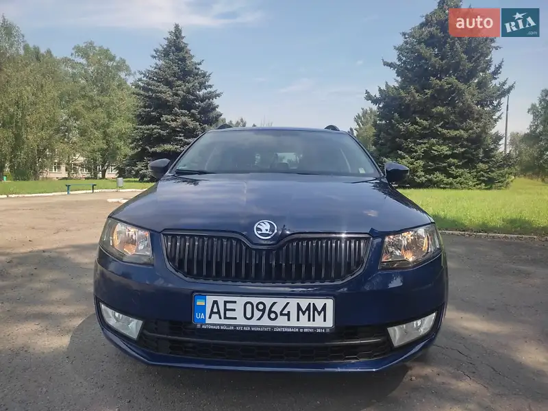 2015 skoda octavia