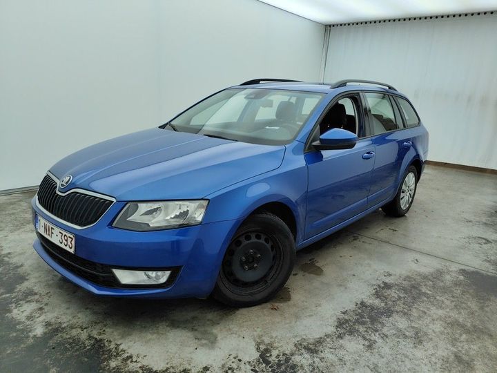 2015 skoda octavia