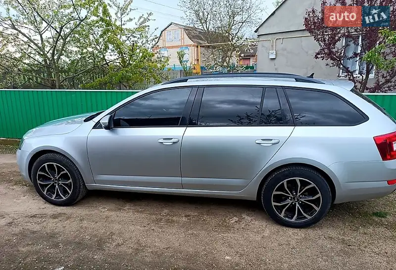 2016 skoda octavia