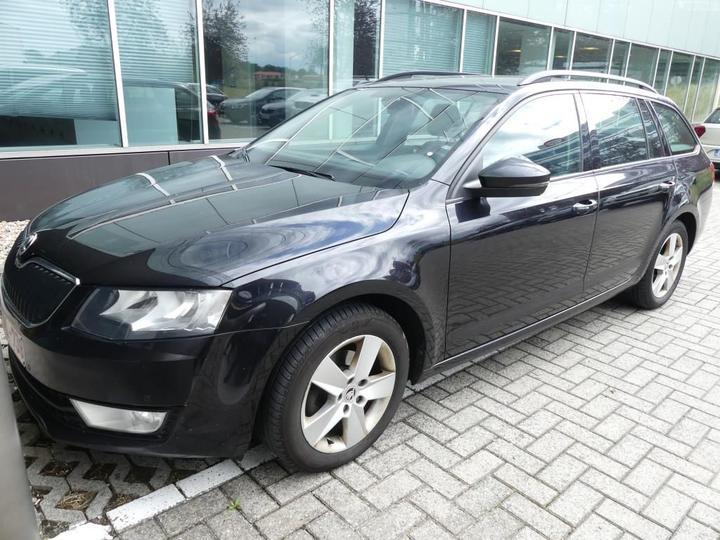 2016 skoda octavia