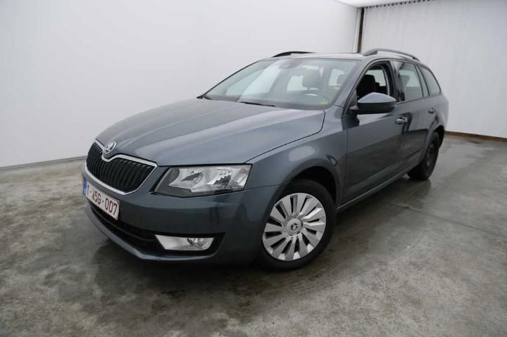 2016 skoda octavia
