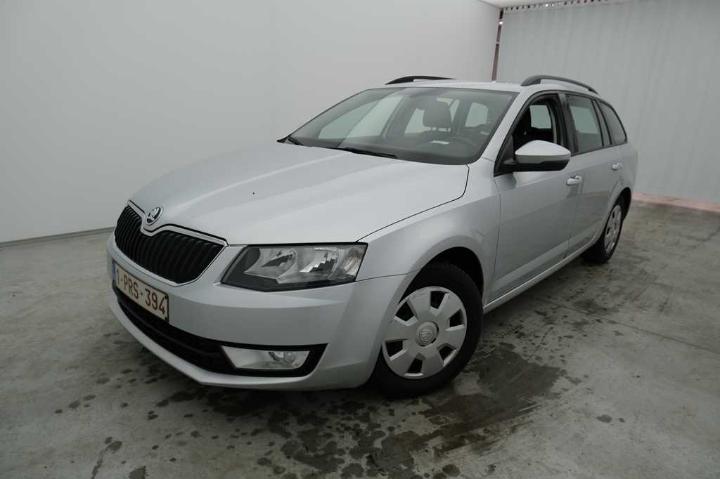 2016 skoda octavia