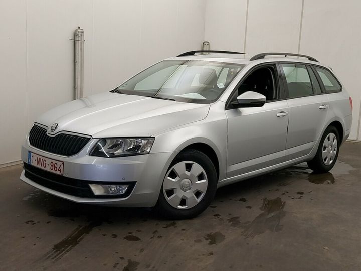 2016 skoda octavia