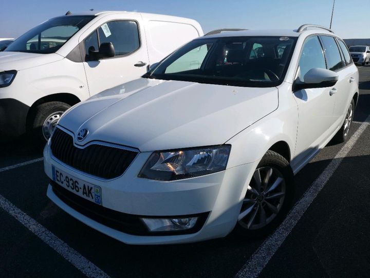 2016 skoda octavia