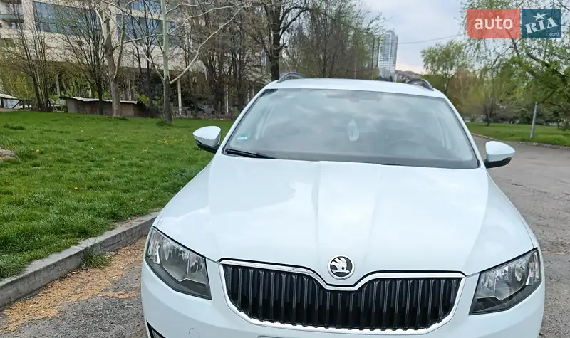 2016 skoda octavia