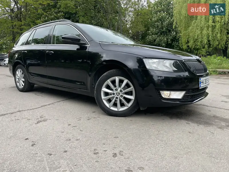2016 skoda octavia