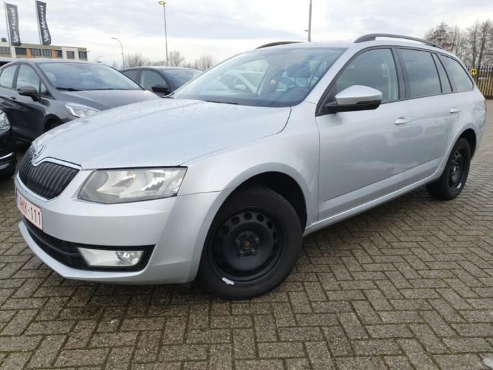 2016 skoda octavia
