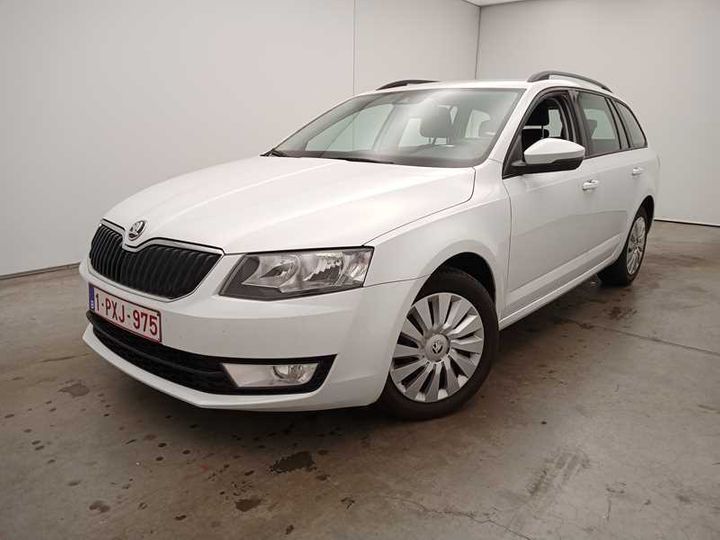 2016 skoda octavia