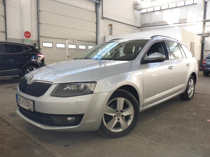 2016 skoda octavia