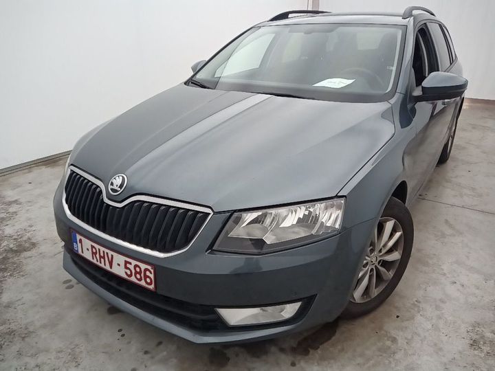 2016 skoda octavia