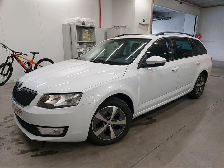 2017 skoda octavia