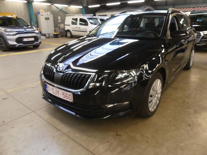 2017 skoda octavia