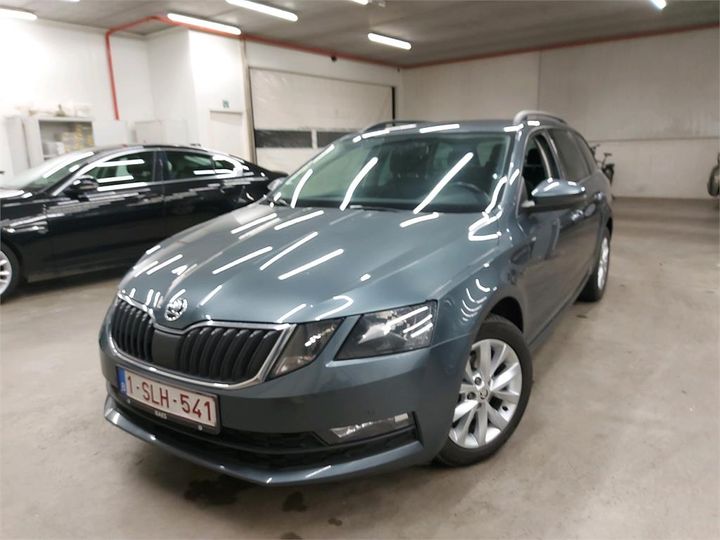 2017 skoda octavia