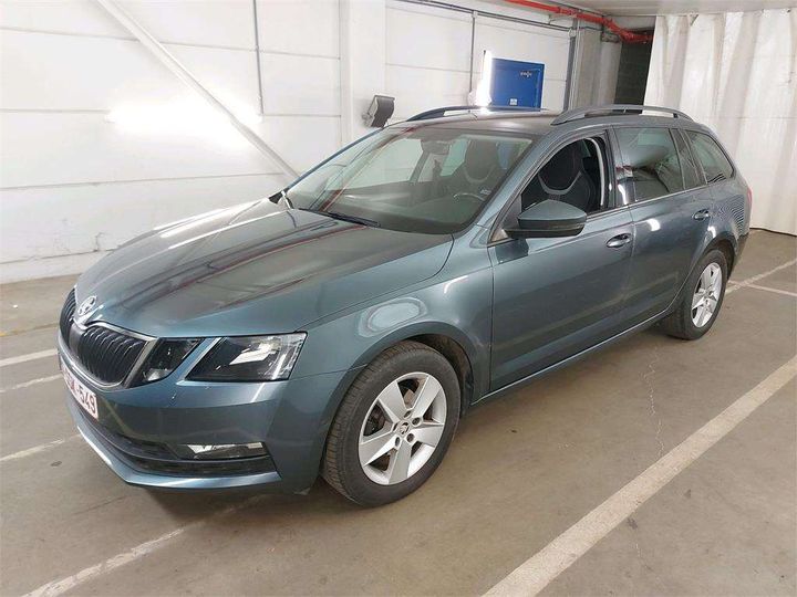 2017 skoda octavia