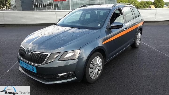 2017 skoda octavia
