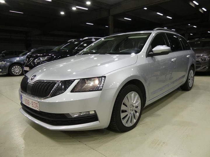 2017 skoda octavia