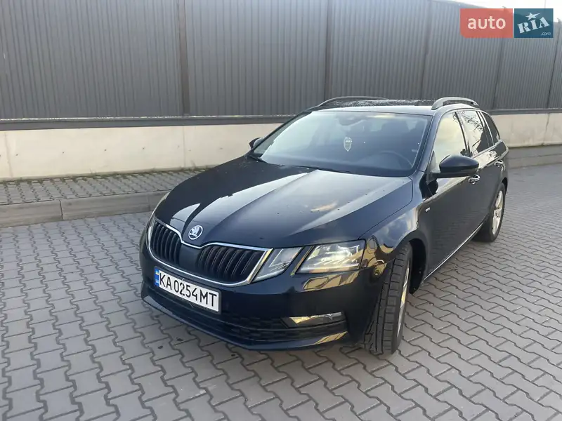 2018 skoda octavia