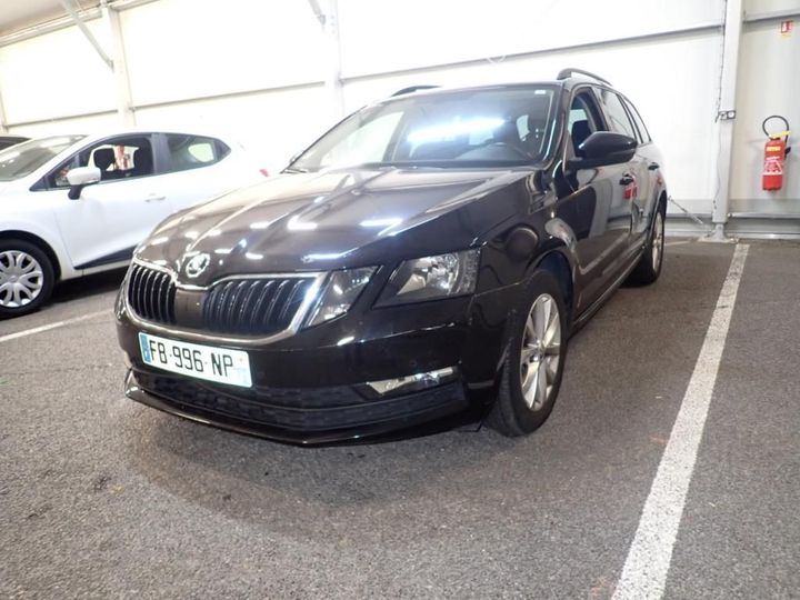 2018 skoda octavia