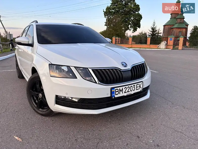 2018 skoda octavia