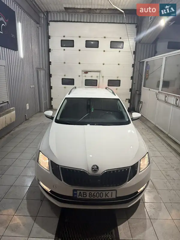 2019 skoda octavia