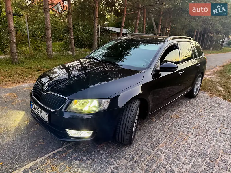 2013 skoda octavia