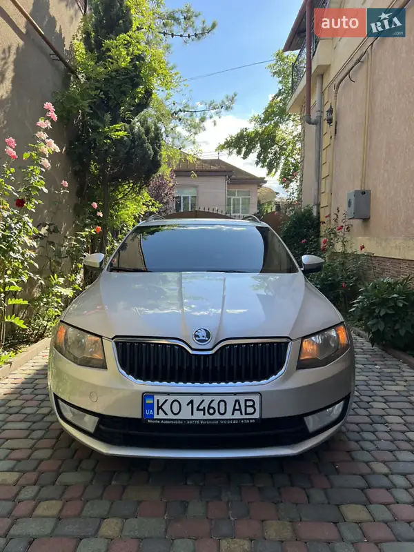 2013 skoda octavia