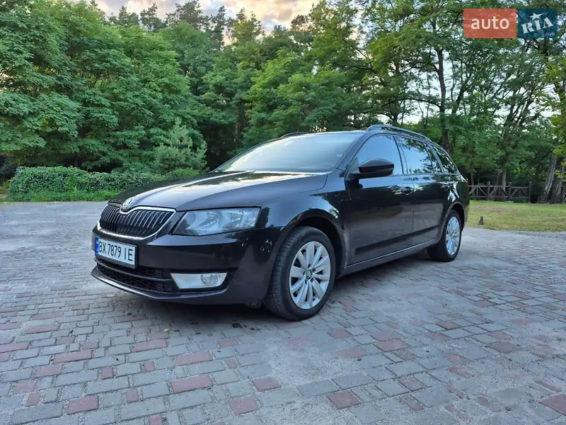 2013 skoda octavia