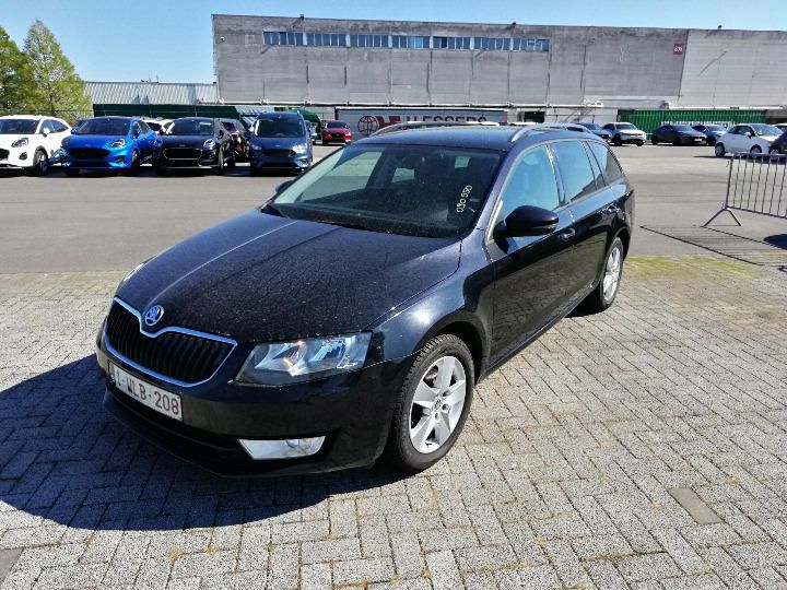 2014 skoda octavia