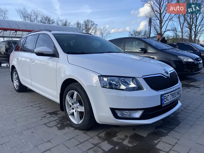 2013 skoda octavia