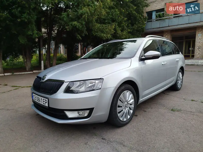 2015 skoda octavia