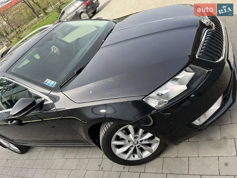 2015 skoda octavia