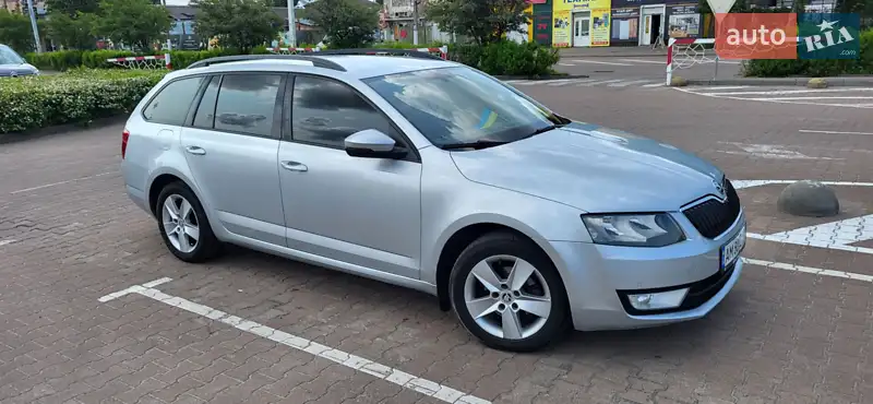 2015 skoda octavia
