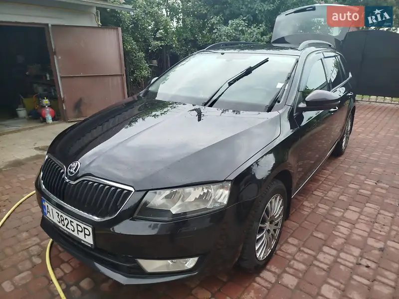 2015 skoda octavia