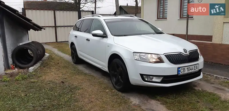 2015 skoda octavia