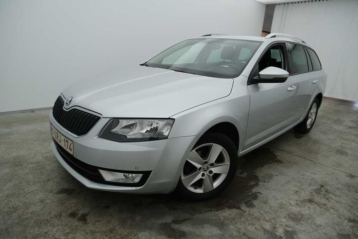 2015 skoda octavia