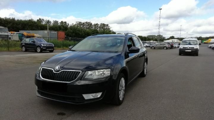 2016 skoda octavia