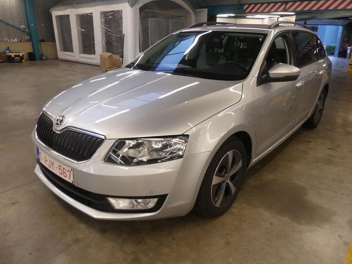 2016 skoda octavia