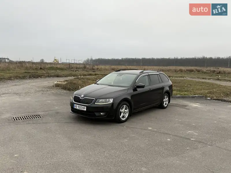 2016 skoda octavia