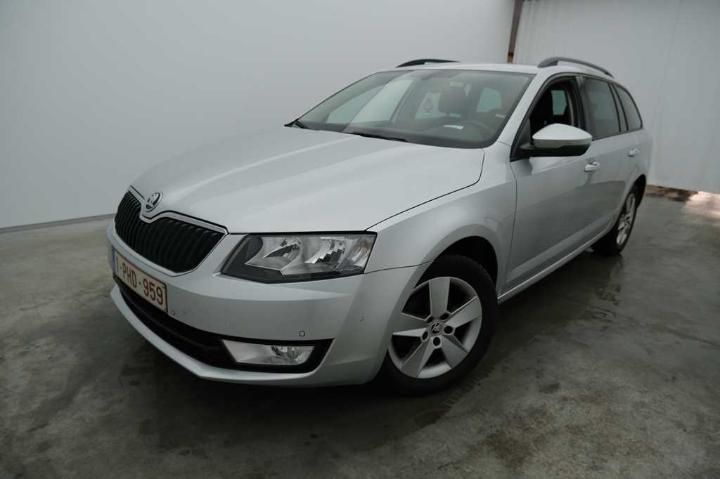 2016 skoda octavia
