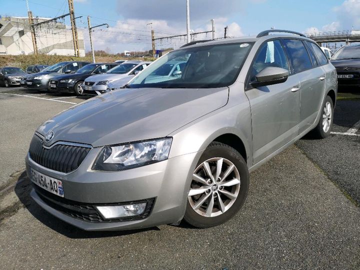 2016 skoda octavia