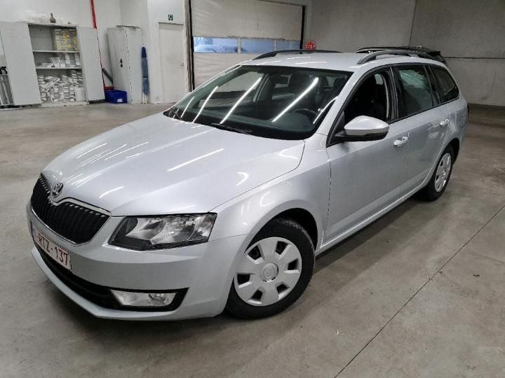 2016 skoda octavia