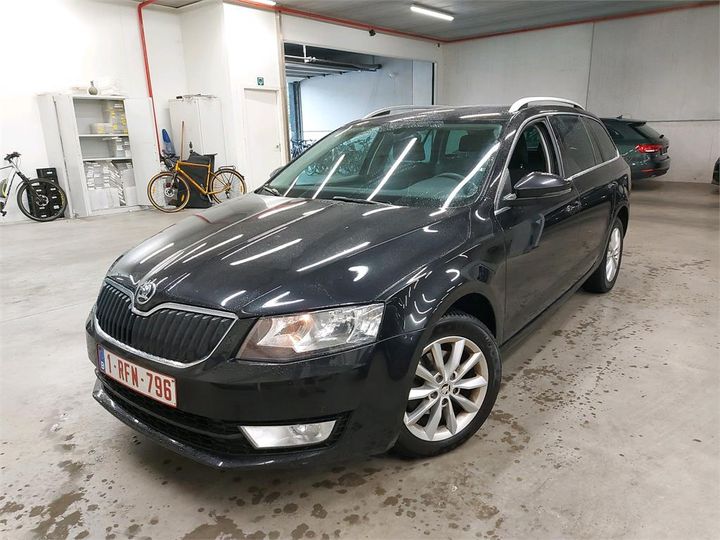 2017 skoda octavia