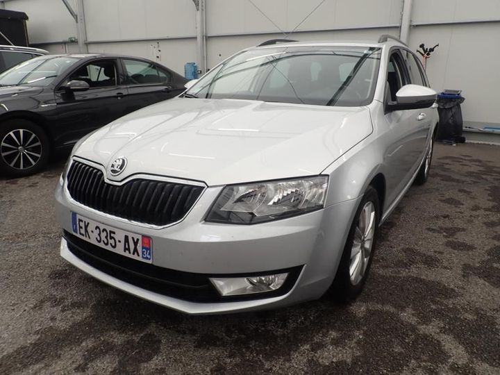 2017 skoda octavia