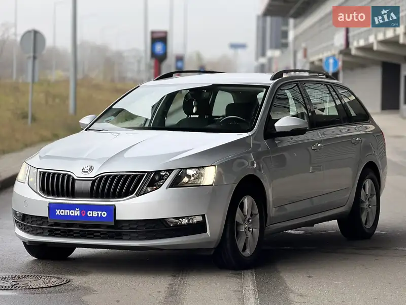 2017 skoda octavia